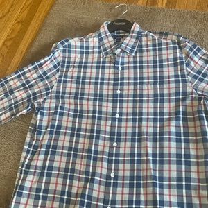 J. Crew Men’s Plaid Button-Down